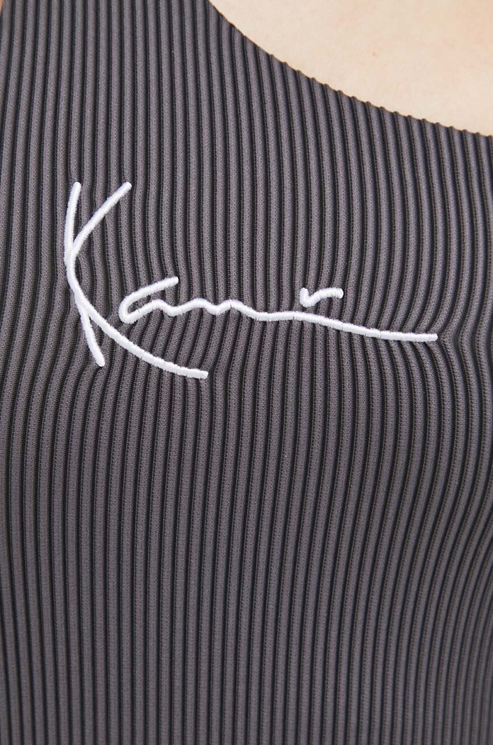 Karl Kani sukienka 6160752 szary