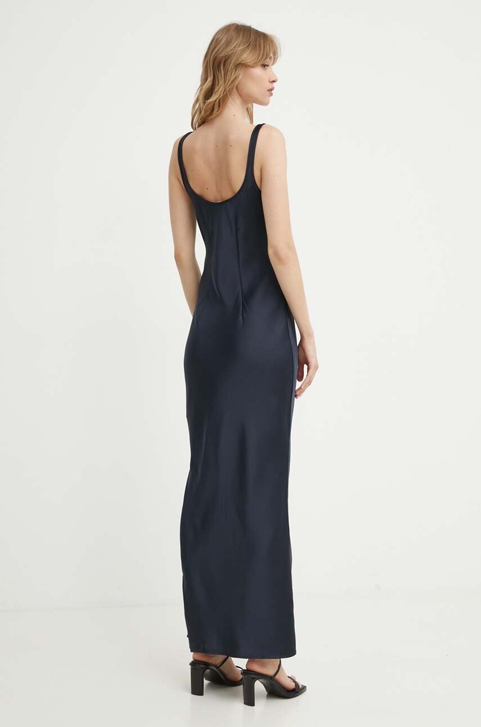 Îmbrăcăminte Samsoe Samsoe rochie F23100173 bleumarin