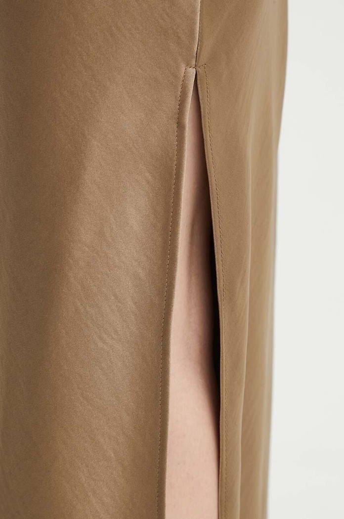 Samsoe Samsoe rochie F23100173 maro