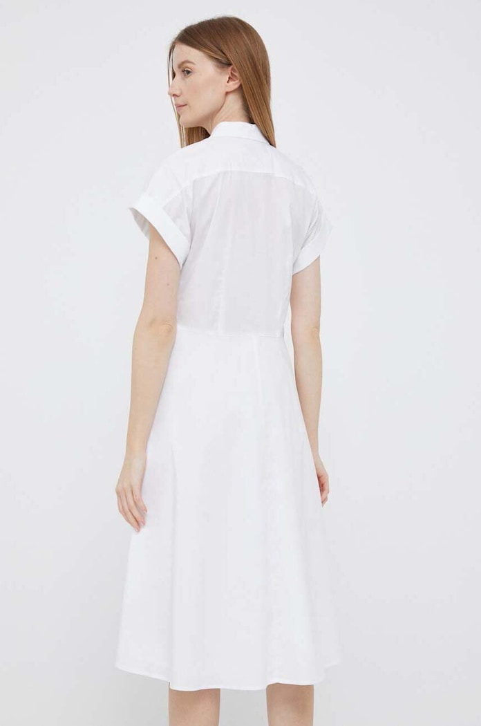 Oblečenie Šaty Lauren Ralph Lauren 250903193 biela