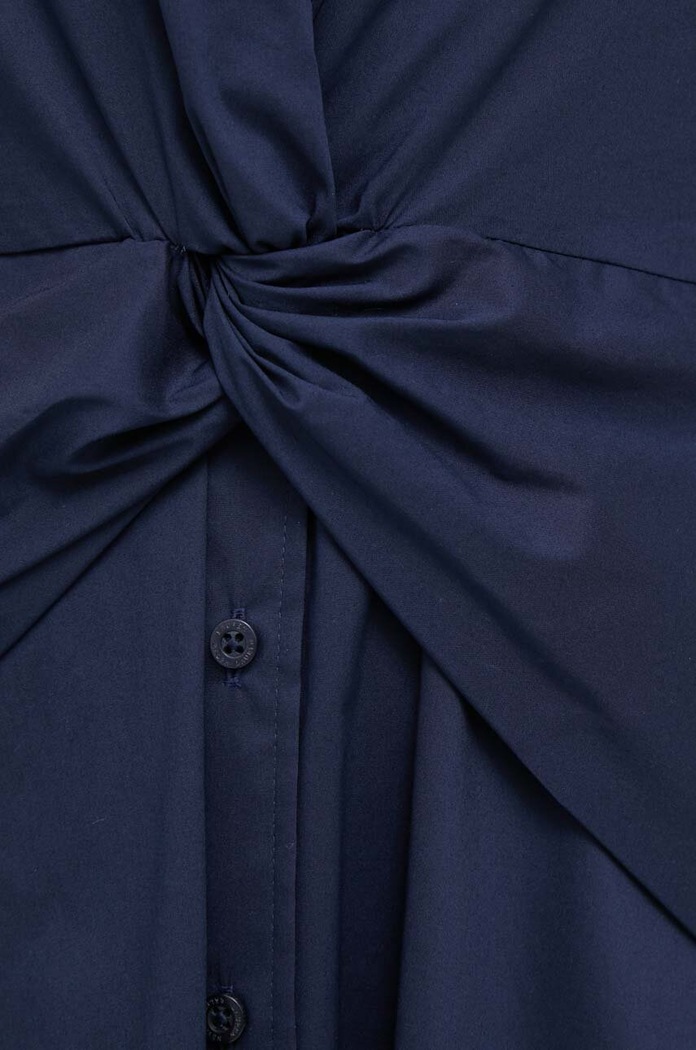 Šaty Lauren Ralph Lauren 250903193 námořnická modř