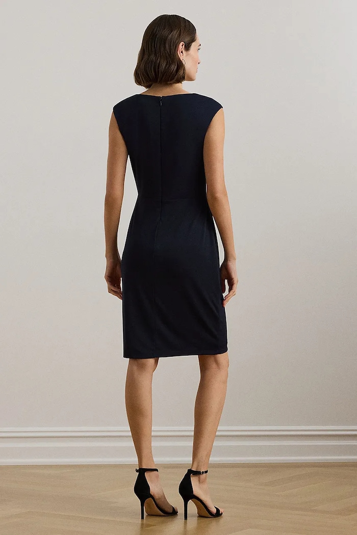Lauren Ralph rochie 253906356 bleumarin SS24