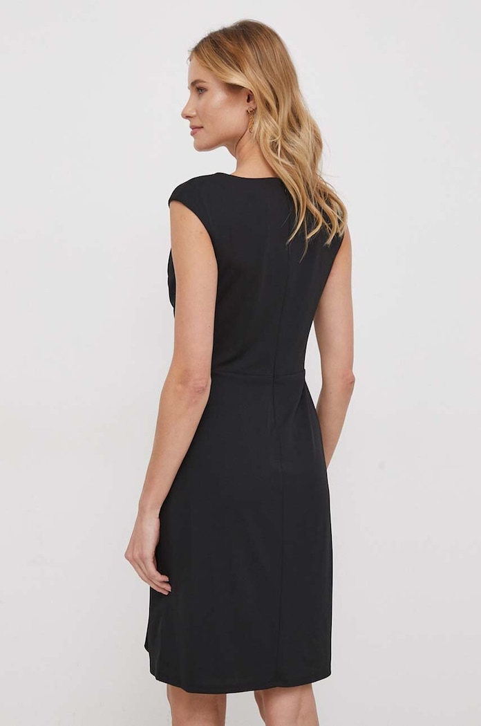 Îmbrăcăminte Lauren Ralph rochie 253906356 negru