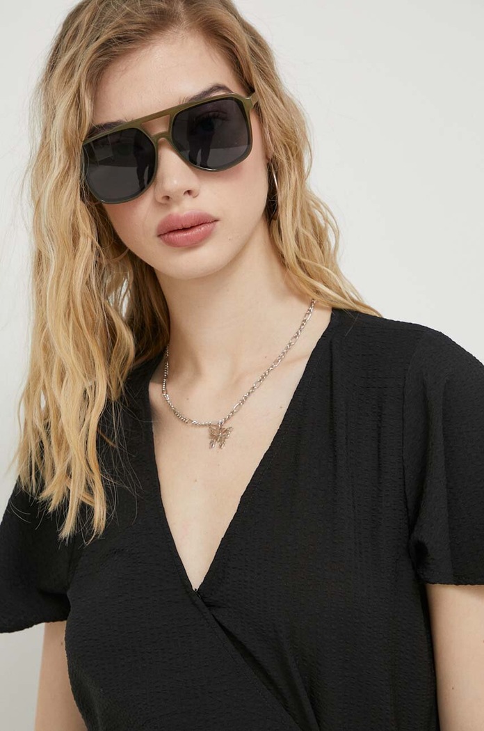 Protest rochie negru 2611731