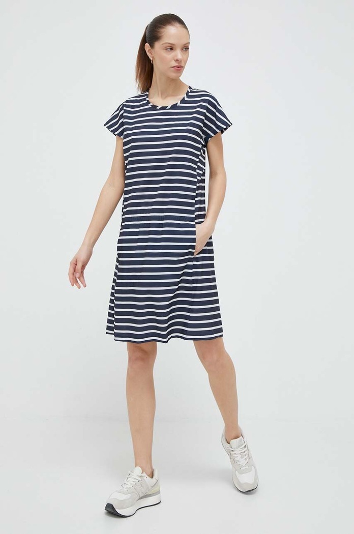 Helly Hansen rochie 34346 bleumarin SS25