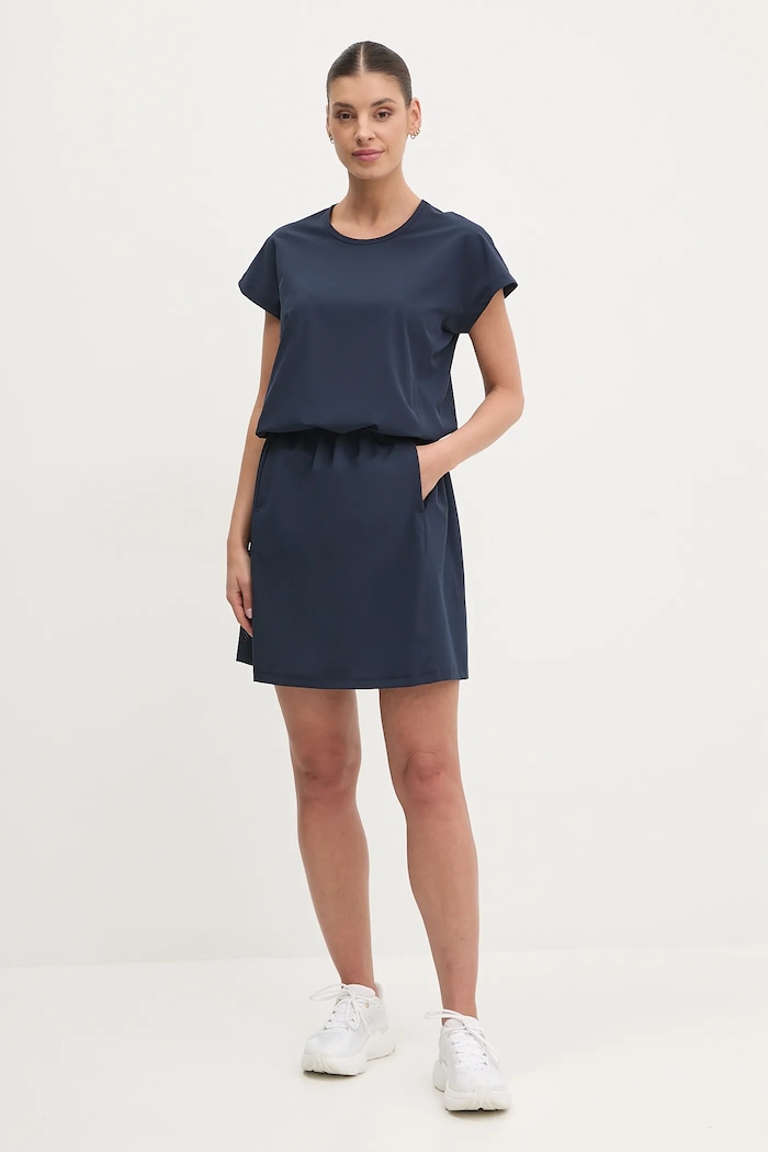 Helly Hansen rochie bleumarin 34346
