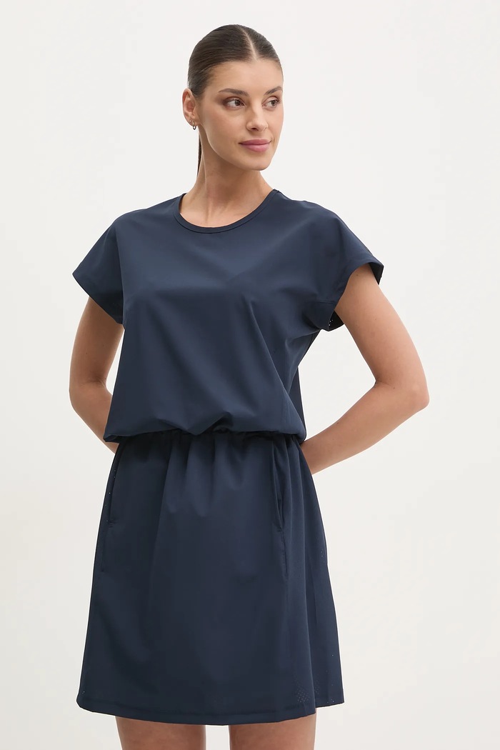 Helly Hansen rochie 34346 bleumarin SS25