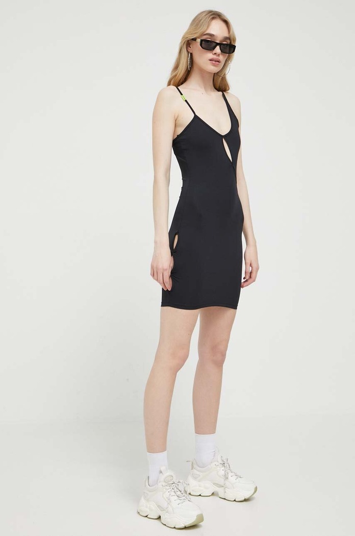 LaBellaMafia rochie LB.27022 negru SS23