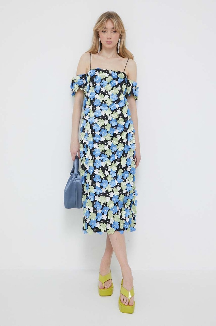 Stine Goya sukienka multicolor SG4792