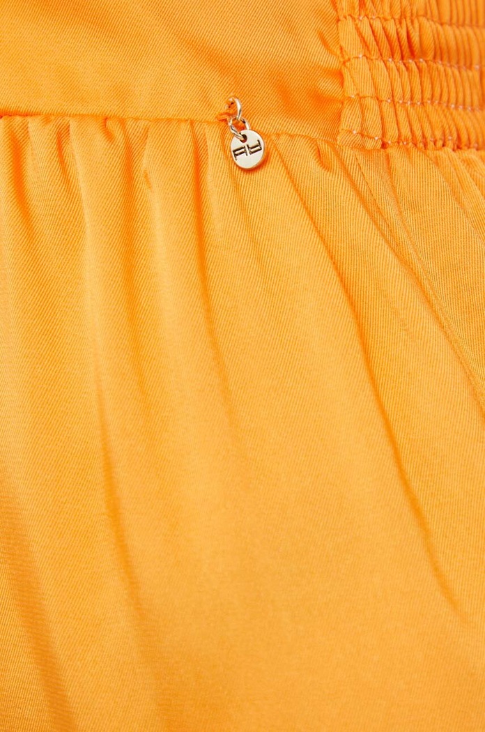 Šaty Artigli AA36401.ARANCIO oranžová