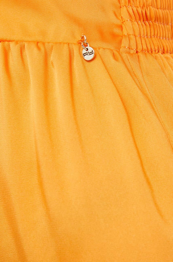 Šaty Artigli AA36401.ARANCIO oranžová