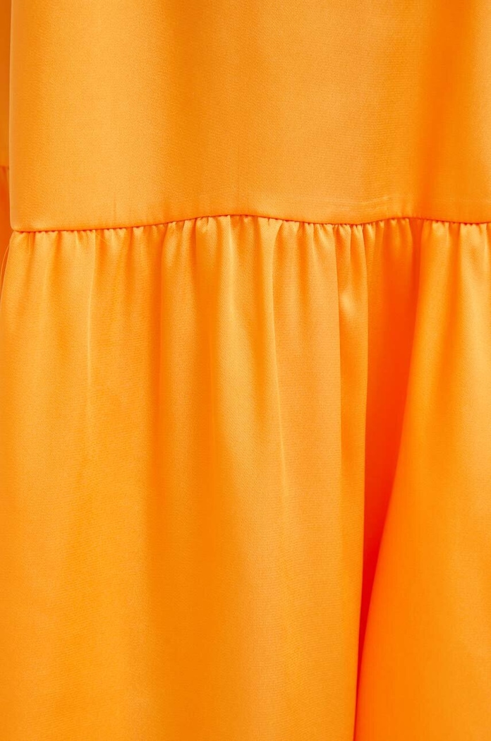 Šaty Artigli AA36401.ARANCIO