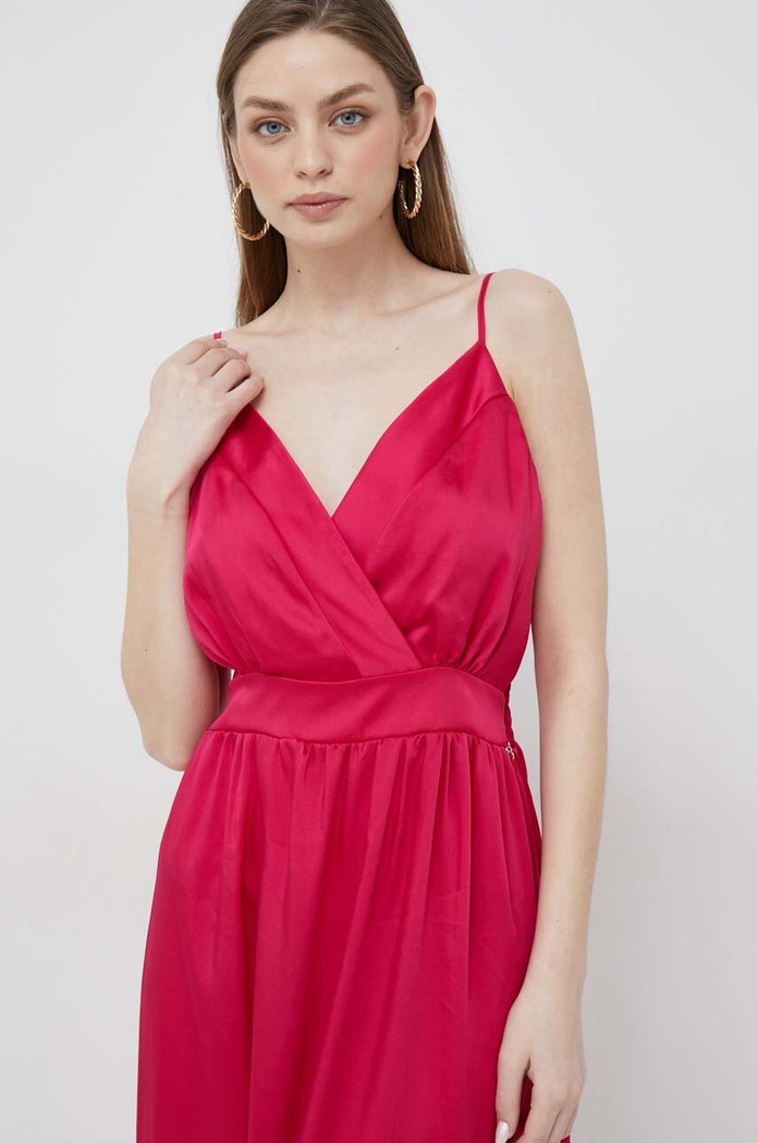 Haljina Artigli roza AA36401.FUXIA