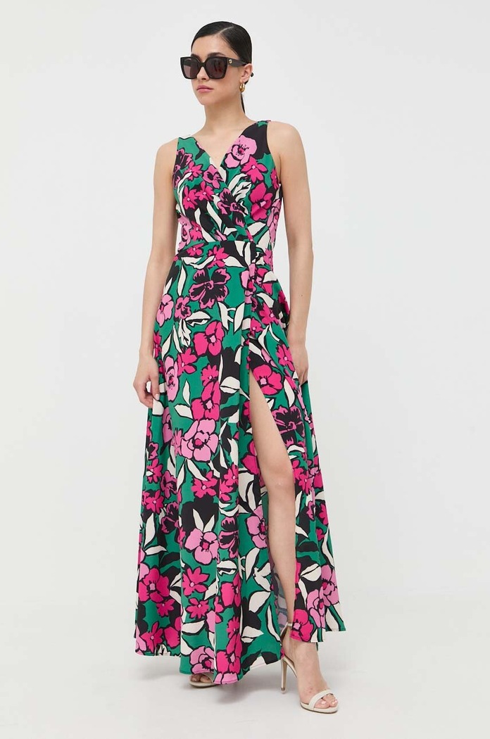 Morgan rochie maxi multicolor RONMI.F.MULTICO