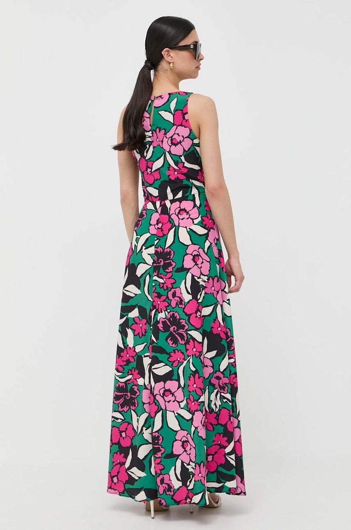 Îmbrăcăminte Morgan rochie RONMI.F.MULTICO multicolor
