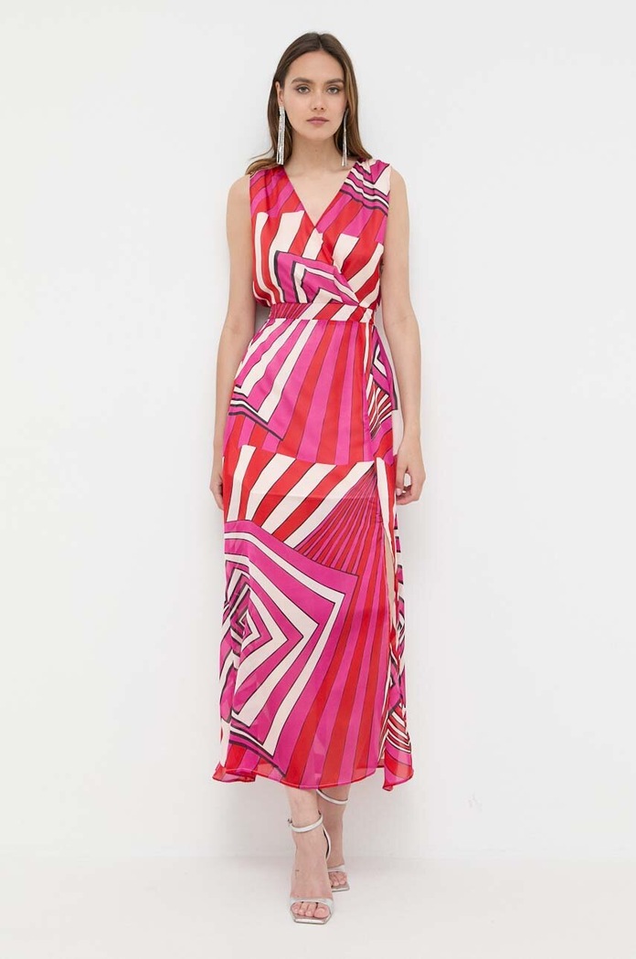 Morgan rochie RAYA.F.MULTICO multicolor SS23