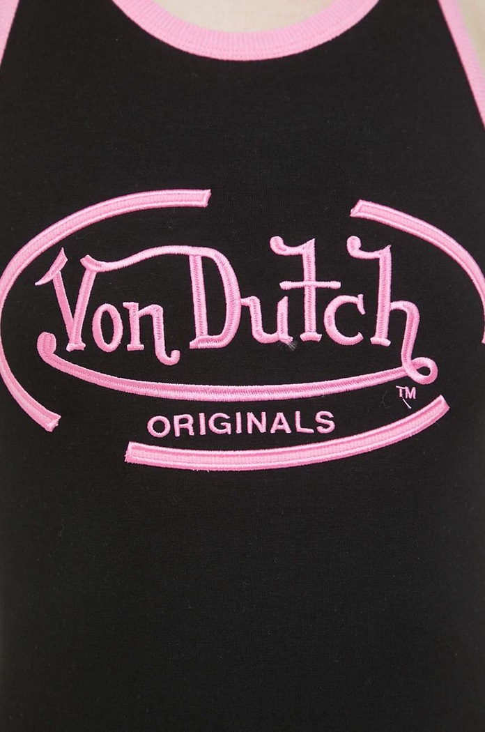 Von Dutch rochie 6260020 negru