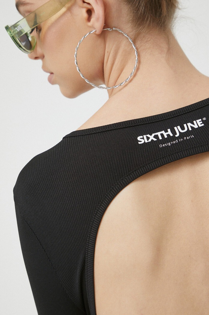 Sixth June sukienka 33669 czarny