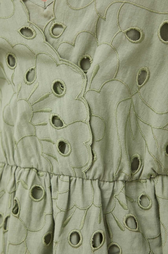 Rochie Ivy Oak verde IO1123S7539