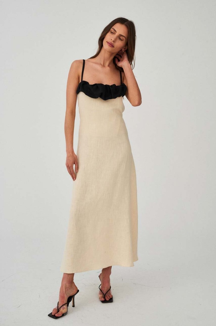 Undress Code Rochie bej 554.