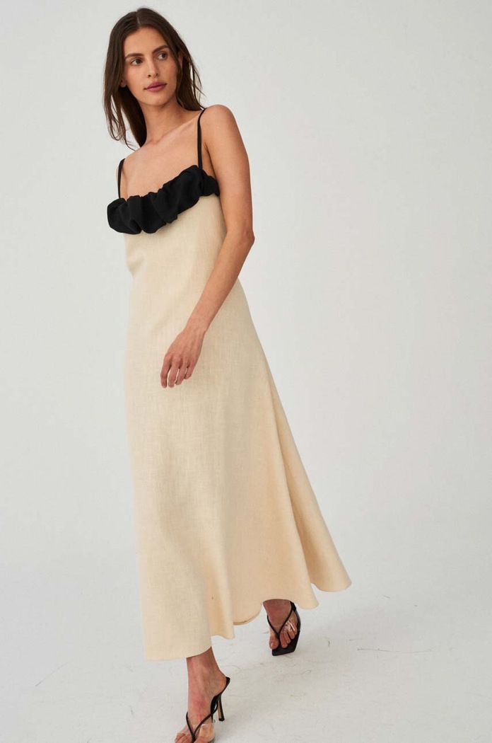 Undress Code Rochie 554. bej AA00