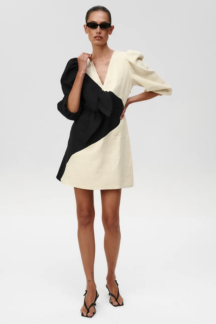 Undress Code Romance Me mini bej 561.