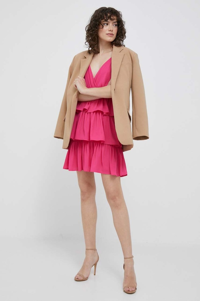 Šaty Artigli AA36325.FUXIA růžová SS23