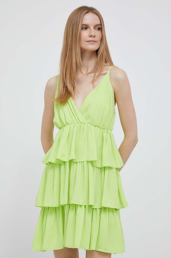 Φόρεμα Artigli AA36325.LIME πράσινο SS23