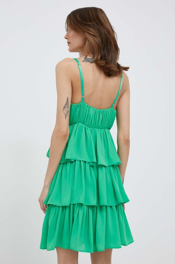 Ruházat Artigli ruha AA36325.MENTA zöld