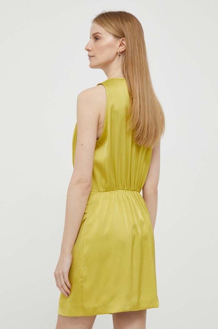 Îmbrăcăminte Artigli rochie AA36025.LIME verde