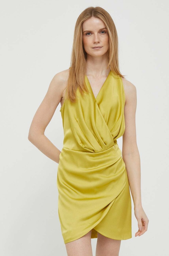 Artigli rochie verde AA36025.LIME