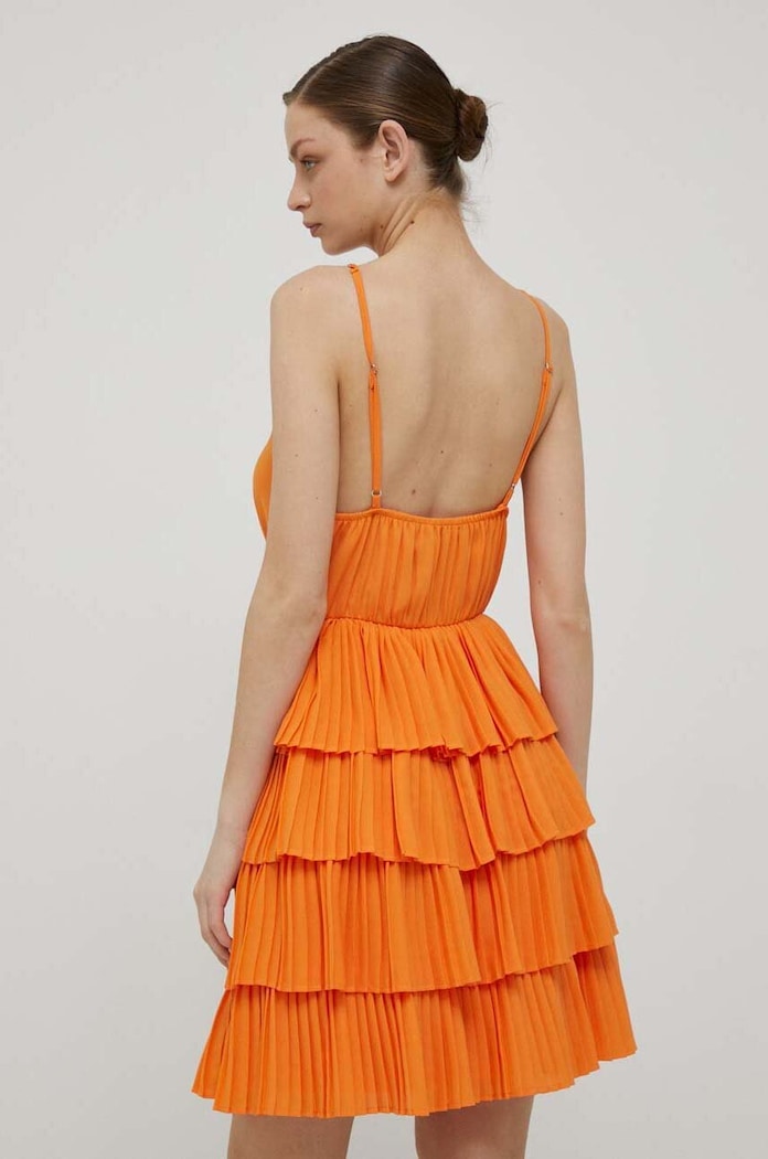 Oblečenie Šaty Artigli AA36507.ARANCIO oranžová