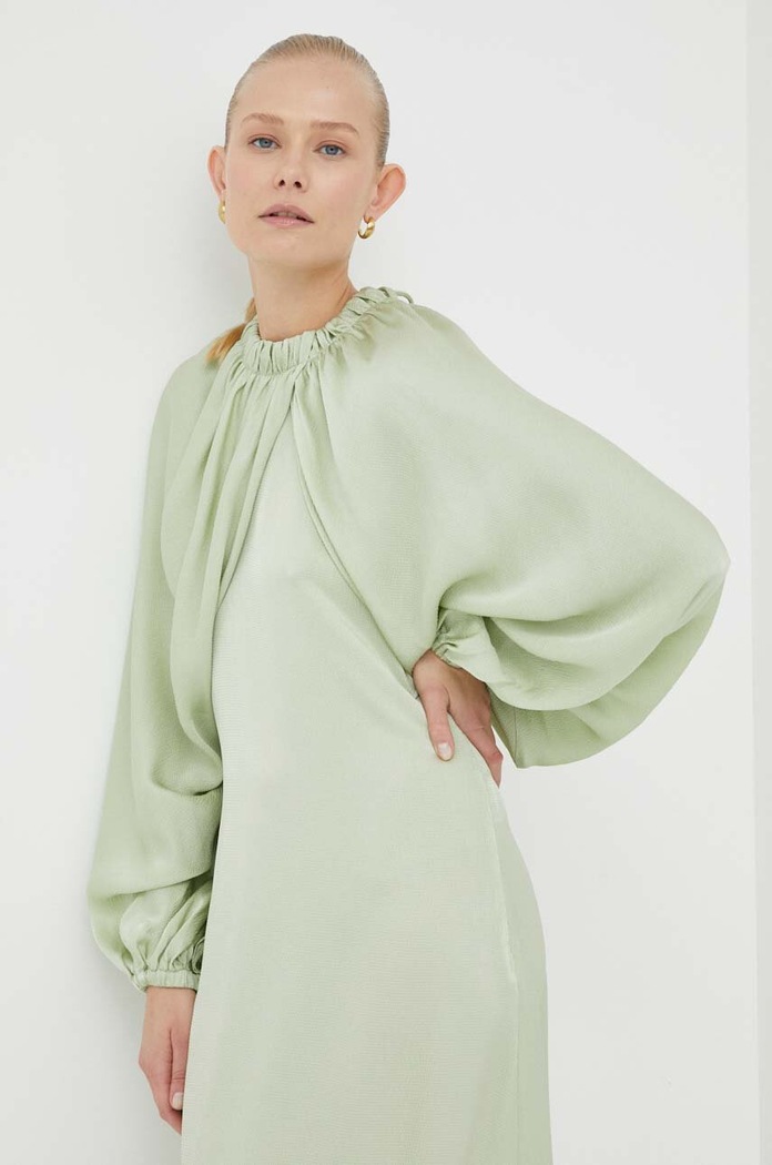 Haljina Day Birger et Mikkelsen zelena DAY65242549