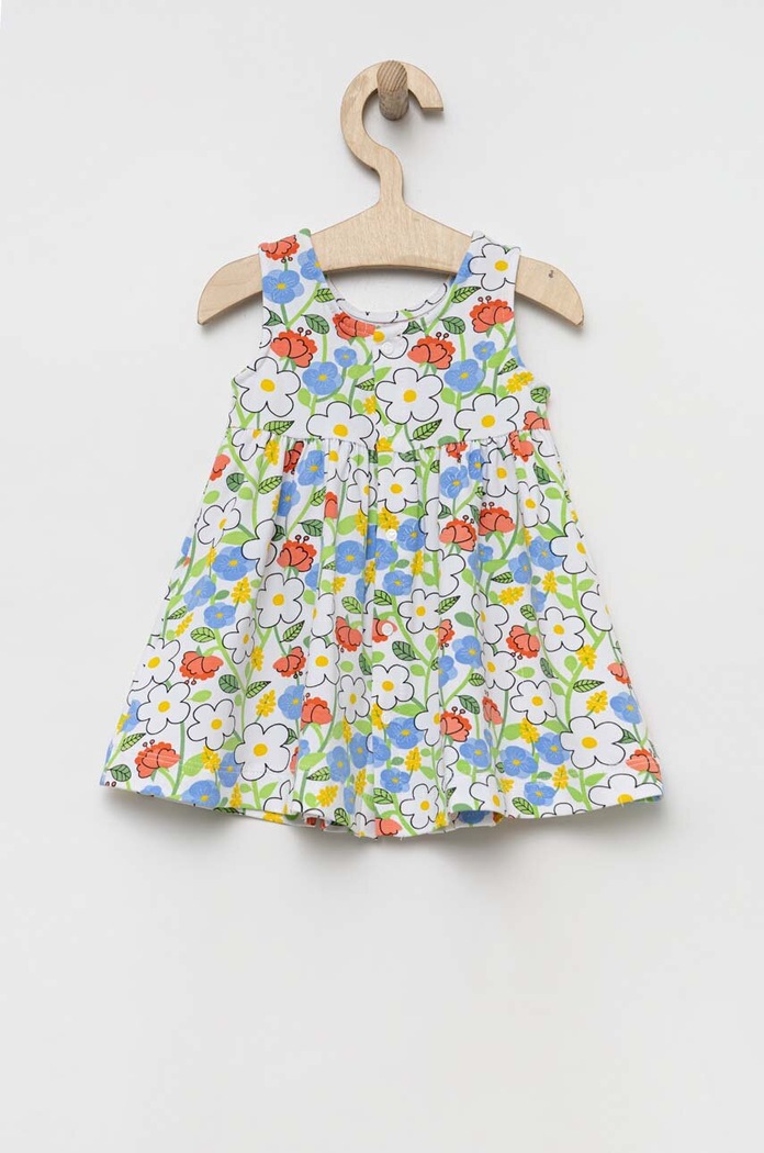 Birba&Trybeyond rochie bebe 999.65304.00 multicolor SS23