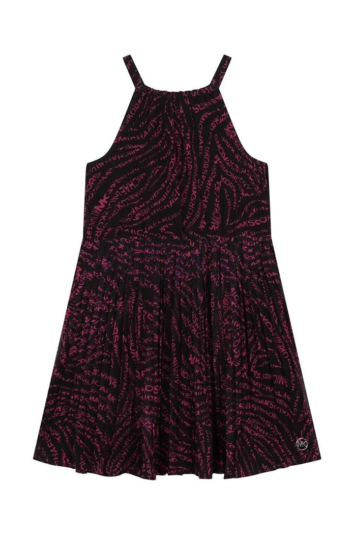 Michael Kors Rochie fete R12152.114.150 negru SS23