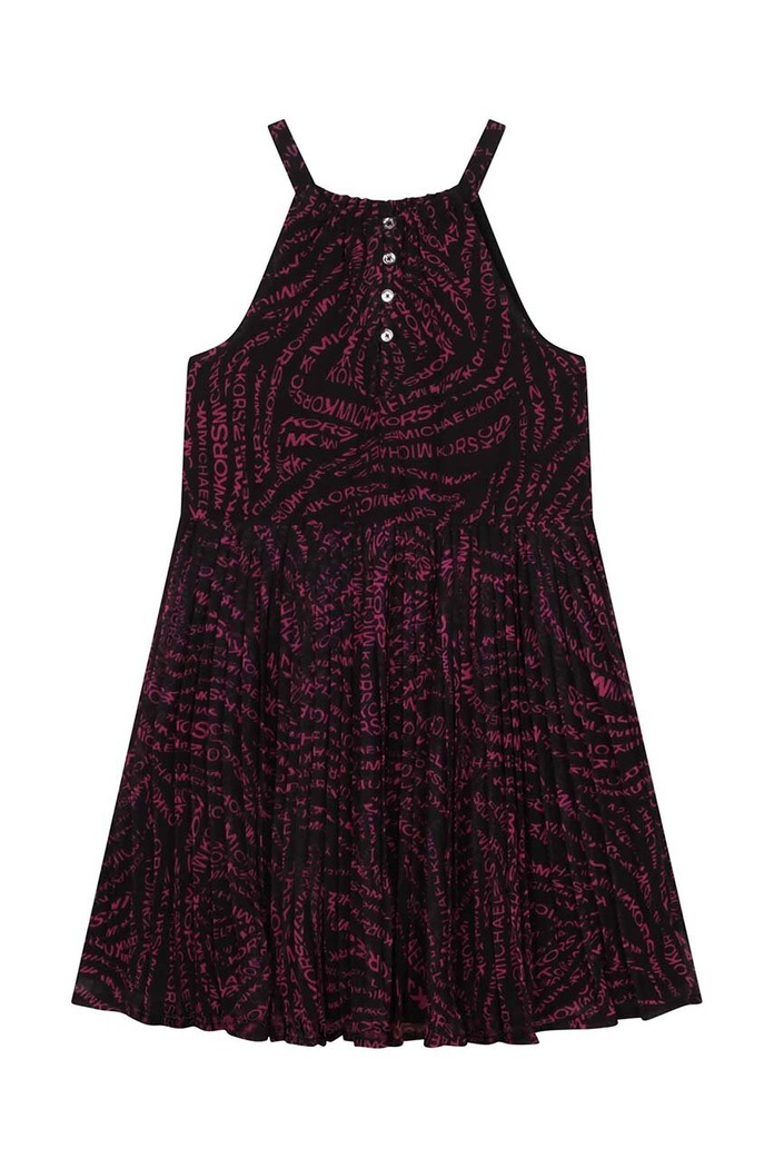 Fete Michael Kors Rochie fete R12152.114.150 negru