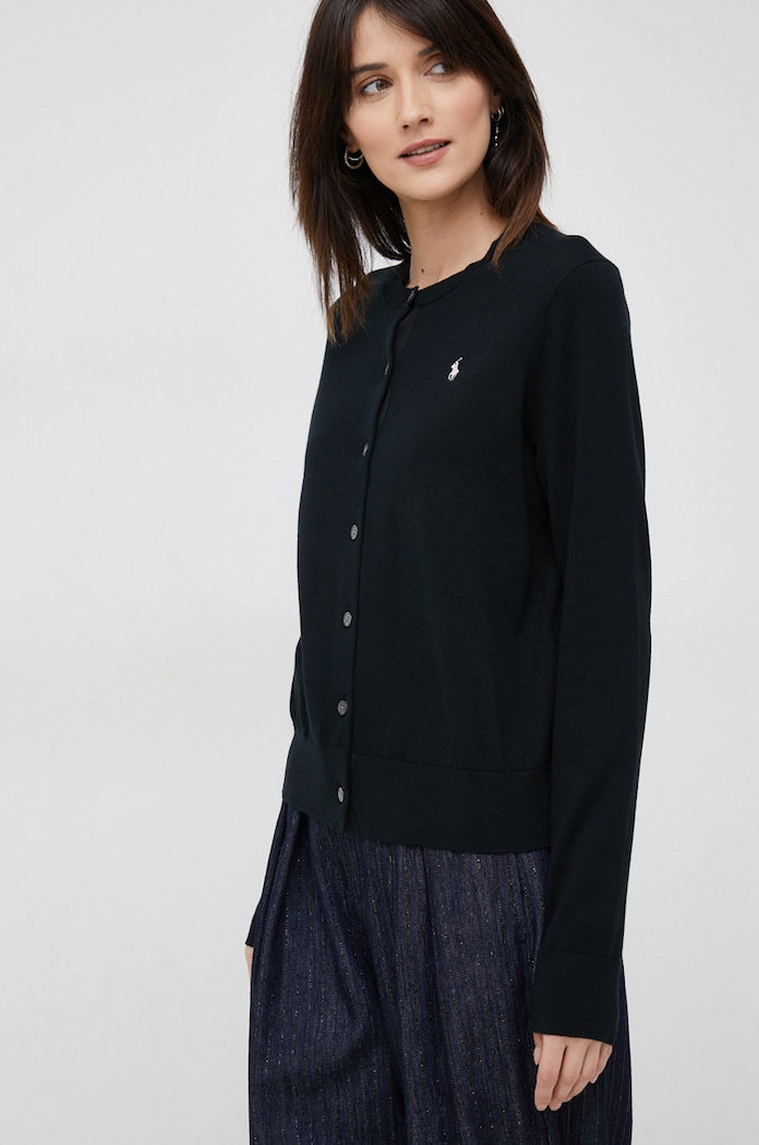 Жилетка Polo Ralph Lauren овално черен 211891672