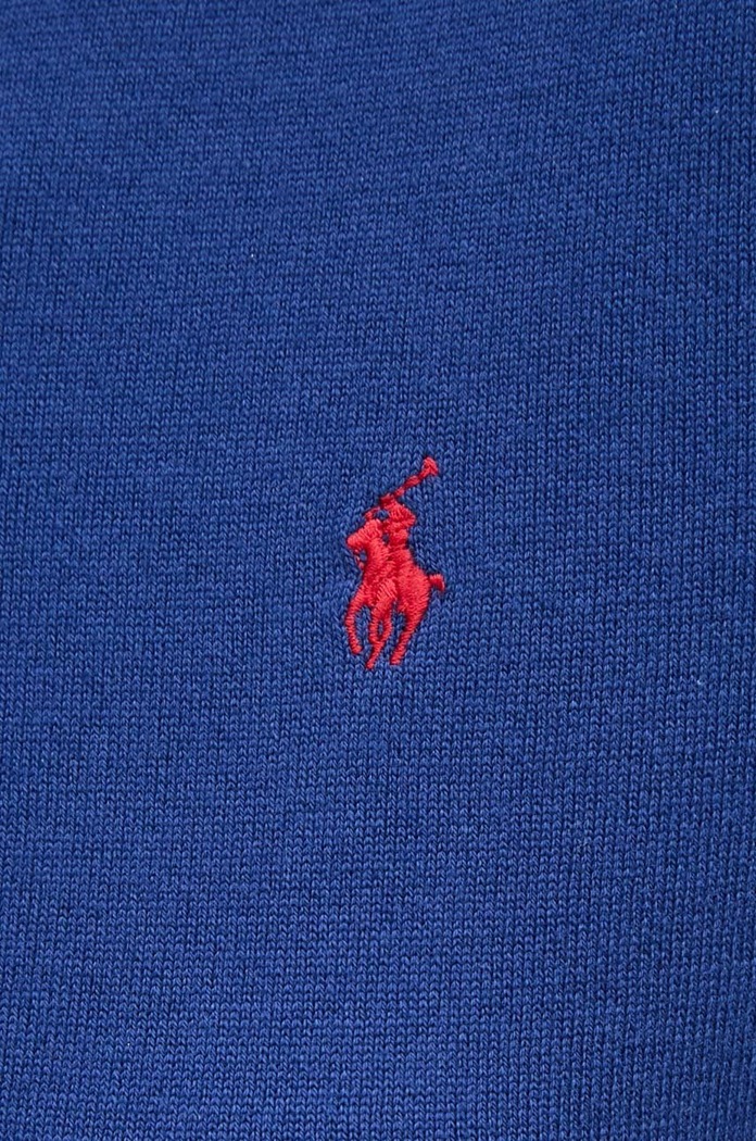 Tričko Polo Ralph Lauren 211891673 modrá