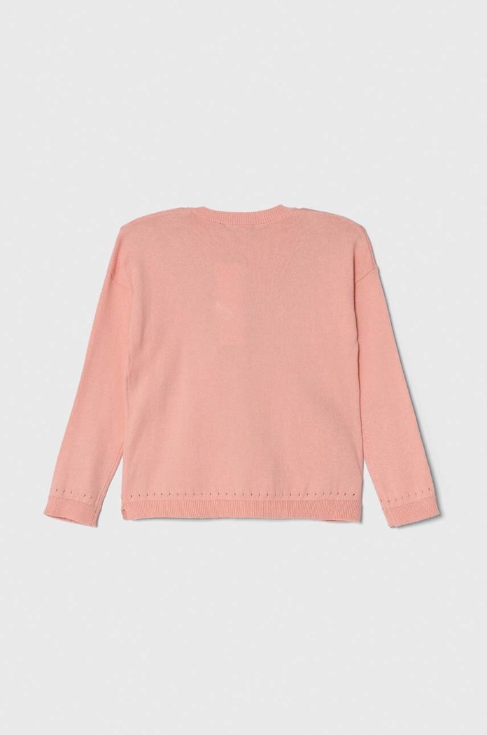 United Colors of Benetton Dětský svetr United Colors of Benetton 1194G5007.P.SEASONAL růžová SS24
