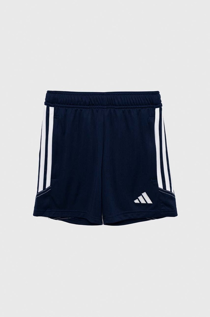 adidas Performance szorty dziecięce TIRO aplikacja granatowy HZ0180