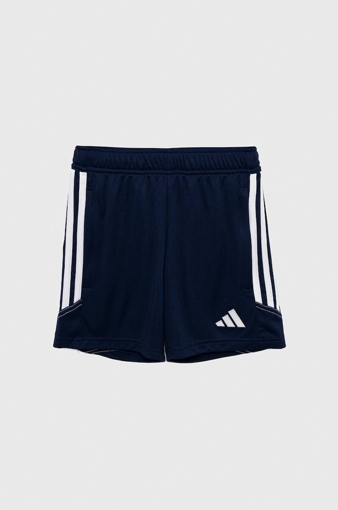 adidas Performance szorty dziecięce TIRO aplikacja granatowy HZ0180