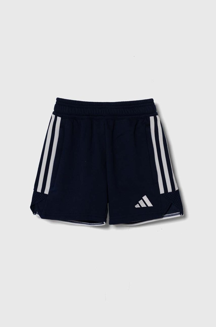adidas Performance Szorty dziecięce TIRO23L HS3596 granatowy SS24