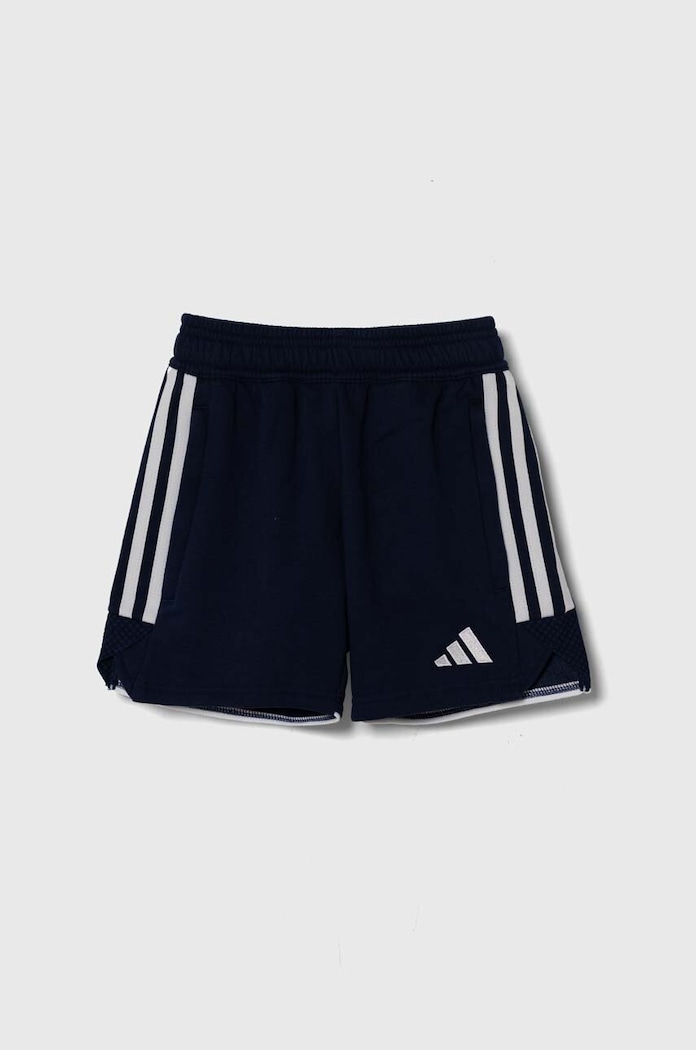 adidas Performance Szorty dziecięce TIRO23L HS3596 granatowy SS24