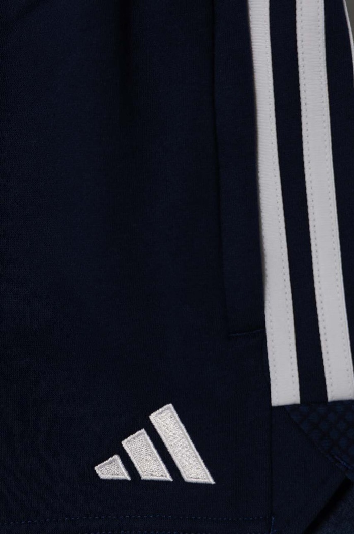 Szorty dziecięce TIRO23L adidas Performance HS3596 granatowy