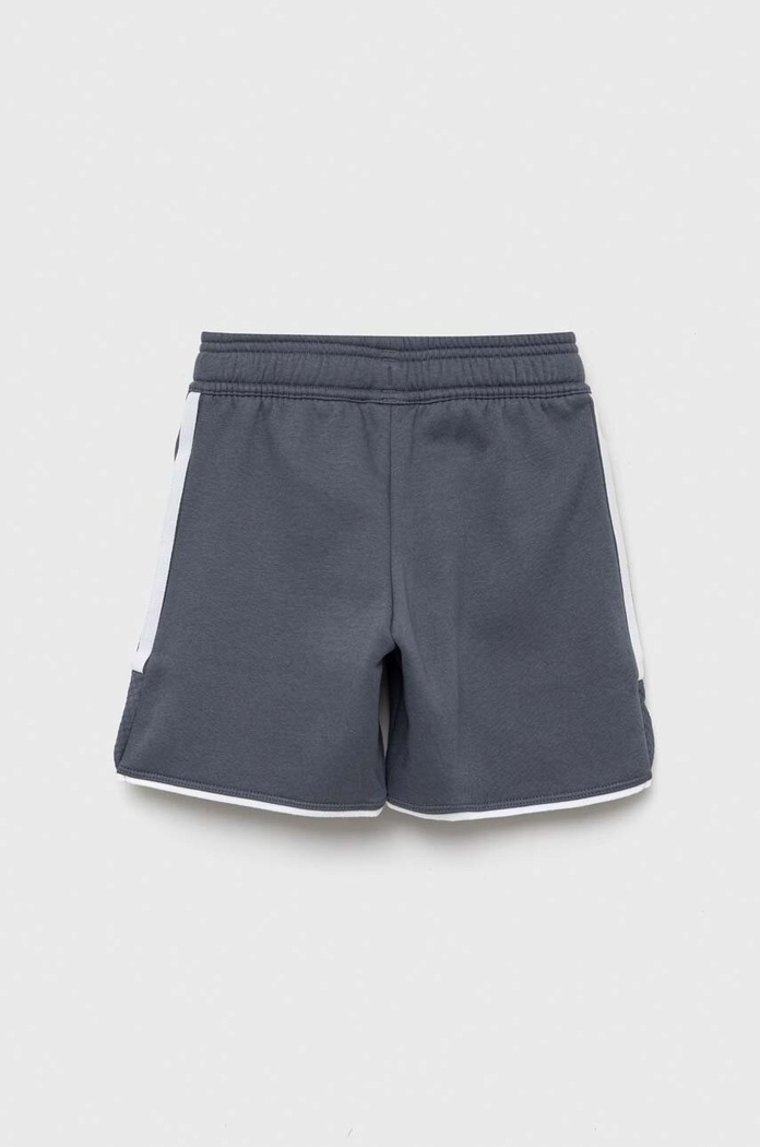 Fiú adidas Performance gyerek rövidnadrág TIRO23L HZ3014 szürke