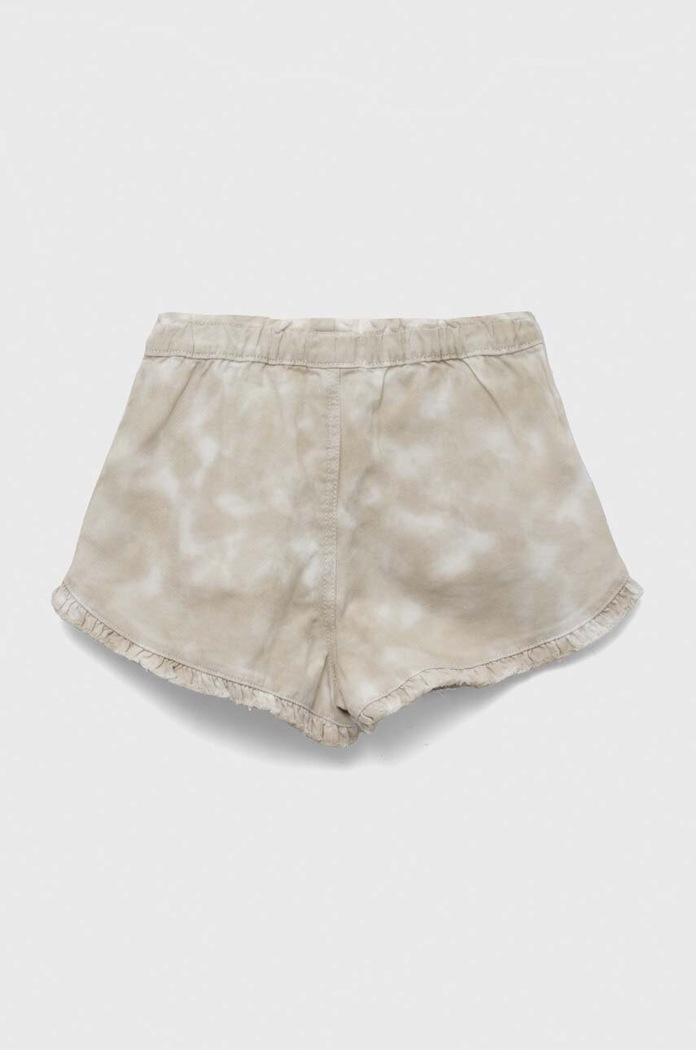 Παιδικό σορτς τζιν United Colors of Benetton 4I8BC901A.G.SEASONAL μπεζ SS23