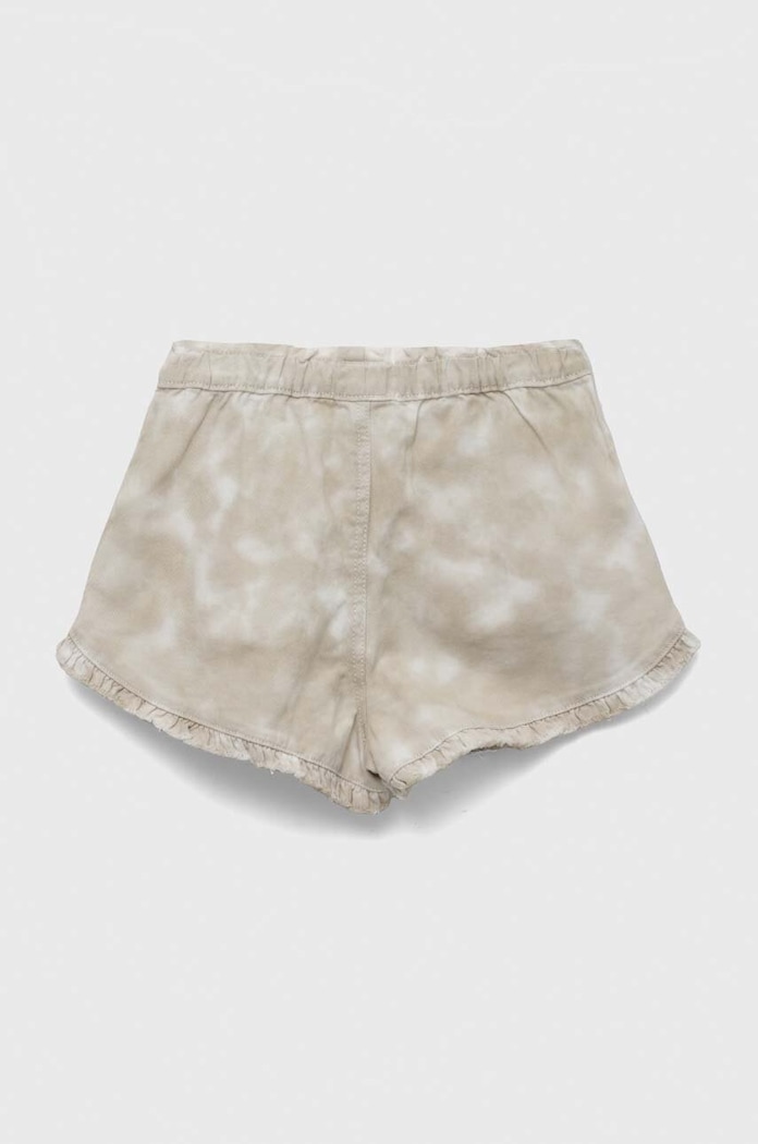 Παιδικό σορτς τζιν United Colors of Benetton 4I8BC901A.G.SEASONAL μπεζ SS23