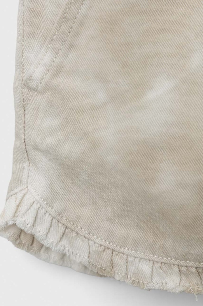 Αγορίστικα Παιδικό σορτς τζιν United Colors of Benetton 4I8BC901A.G.SEASONAL μπεζ