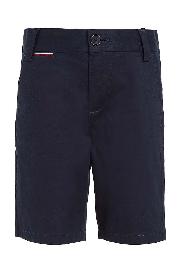 Tommy Hilfiger gyerek rövidnadrág KB0KB08128.PPYX sötétkék SS23