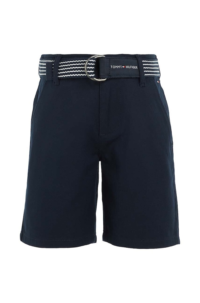 Tommy Hilfiger gyerek rövidnadrág KB0KB08127.PPYX sötétkék SS23